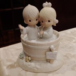 Precious Moment - Let the whole world know